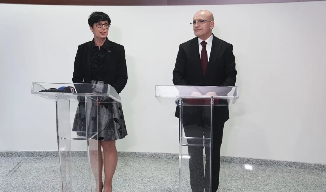 Yetkili kaynaklardan gelen bilgilere göre, Hazine ve Maliye Bakanı Mehmet