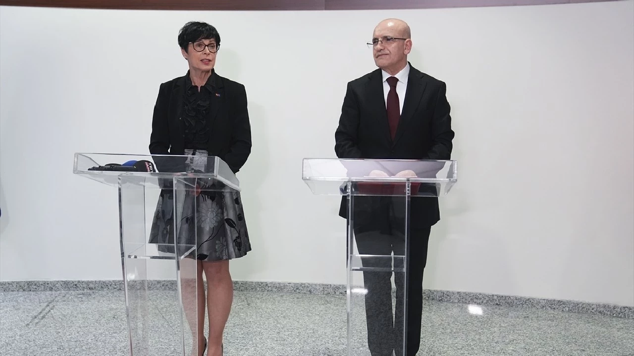 Yetkili kaynaklardan gelen bilgilere göre, Hazine ve Maliye Bakanı Mehmet