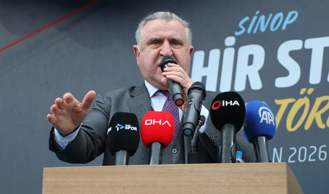 Yetkili kaynaklardan gelen bilgilere göre, Sinop’ta Spor Altyapısına Büyük Yatırım: