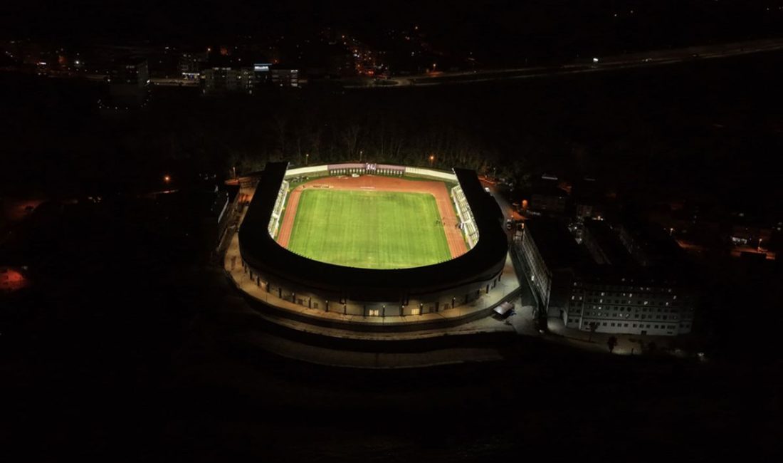 Gündeme gelen son gelişmelere göre, Sinop Sporda Yükselişe Geçti: Yeni