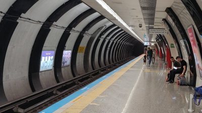 Yetkili kaynaklardan gelen bilgilere göre, Metro İstasyonunda Üzücü Olay İstanbul’da