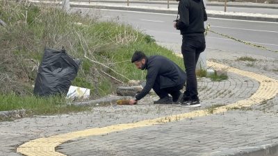 Gündeme gelen son gelişmelere göre, Şüpheli Poşet Sokakta Paniğe Yol