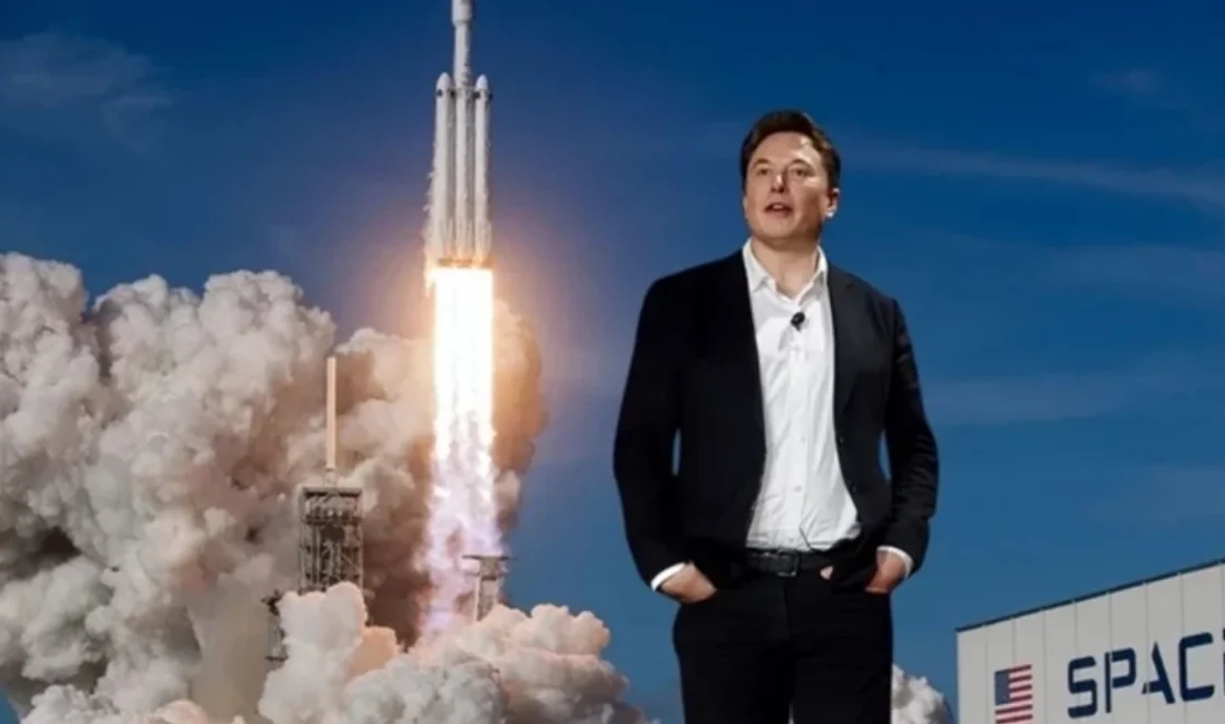 Gündeme gelen son gelişmelere göre, SpaceX’in Tarihi Değer Artışı Bloomberg