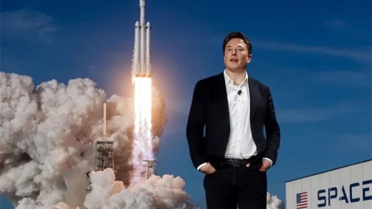 Gündeme gelen son gelişmelere göre, SpaceX’in Tarihi Değer Artışı Bloomberg