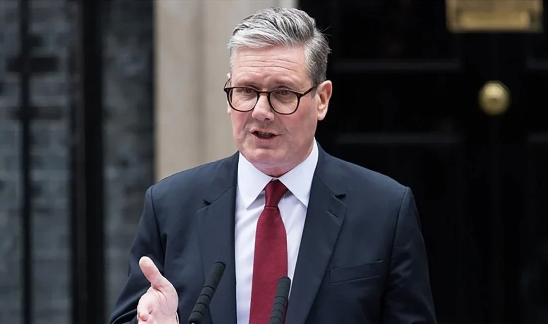 Kamuoyunda büyük yankı uyandıran bu haberde, İngiltere Başbakanı Keir Starmer,