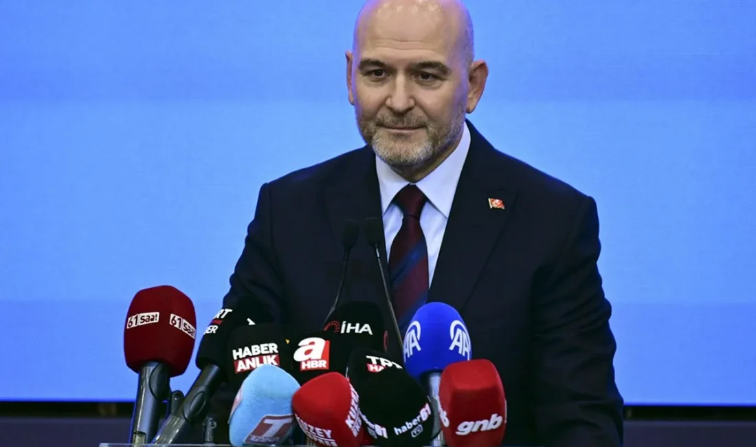 Süleyman Soylu’dan Sert Çıkış: “İsrail’e Trabzon Yeter!” Kamuoyunu yakından ilgilendiren bu haberde, TBMM İçişleri Komisyonu Başkanı Süleyman