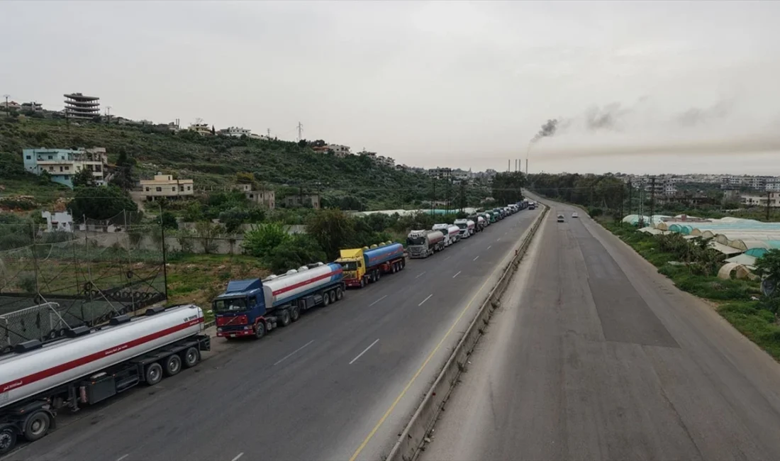 Yapılan açıklamalar doğrultusunda, Bölgesel Enerji Ticareti İçin Önemli Adım Suriye,