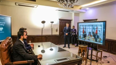 Yetkili kaynaklardan gelen bilgilere göre, Şam’da 600 bine yakın belge