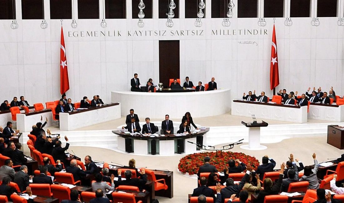 Tüm gözlerin çevrildiği bu gelişmede, TBMM’den Okul Güvenliği İçin Kritik