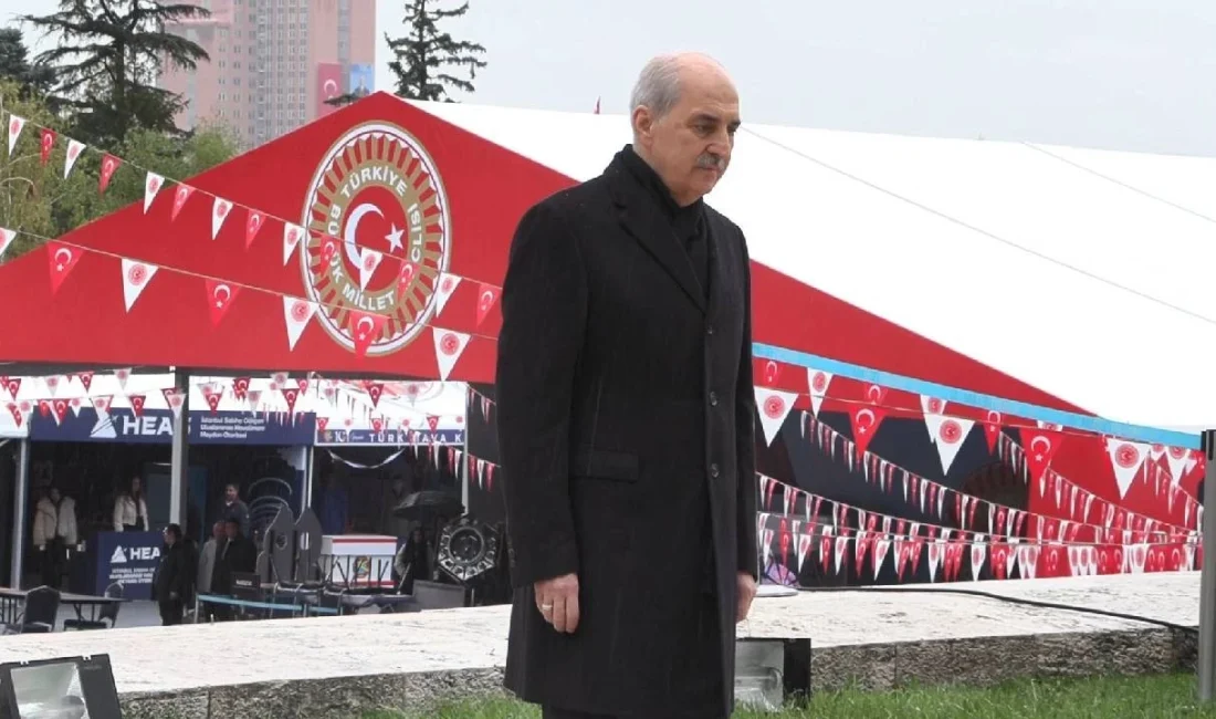 Tüm gözlerin çevrildiği bu gelişmede, Meclis’te 23 Nisan coşkusu Türkiye