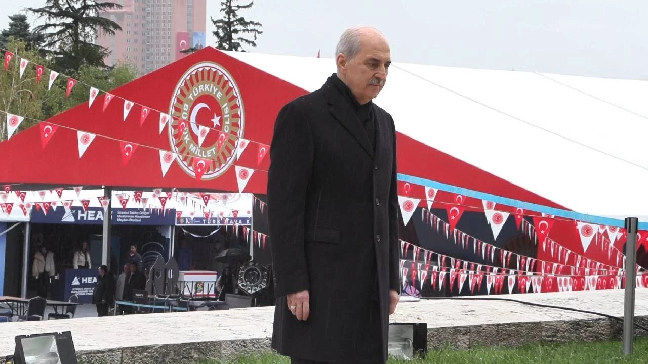 Tüm gözlerin çevrildiği bu gelişmede, Meclis’te 23 Nisan coşkusu Türkiye