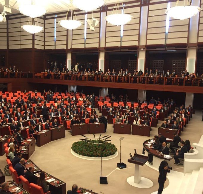 Gündeme gelen son gelişmelere göre, TBMM’nin Yoğun Haftasında Aileleri İlgilendiren