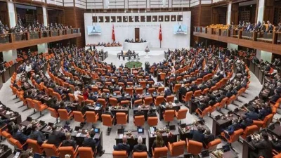 Merakla takip edilen bu gelişmede, Meclis’ten Okul Güvenliği İçin Tarihi