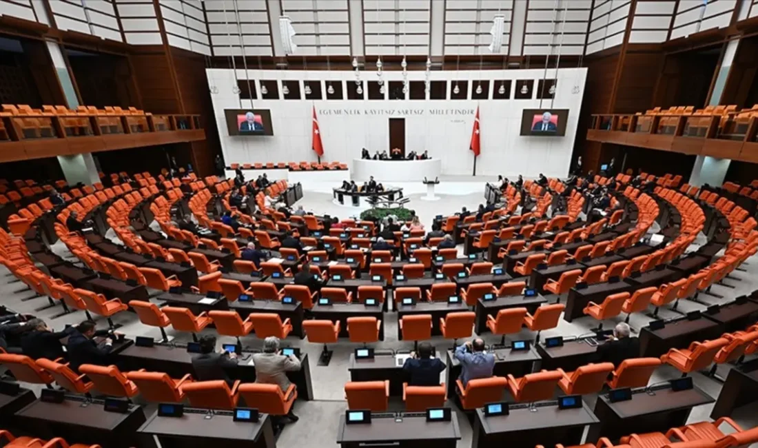 Yapılan açıklamalar doğrultusunda, Türkiye Büyük Millet Meclisi (TBMM) Genel Kurulu,