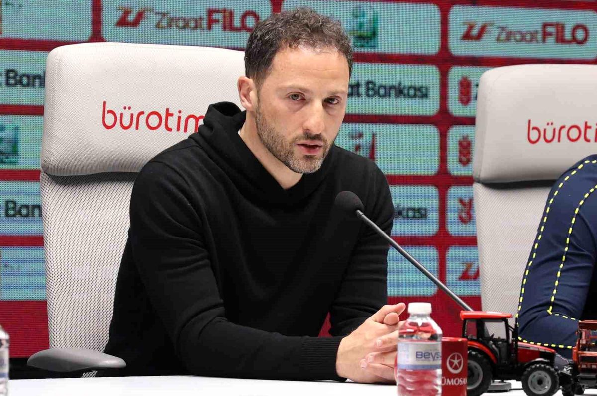 Tedesco: “Gol Atamazsanız Tur Geçmek Çok Zor”