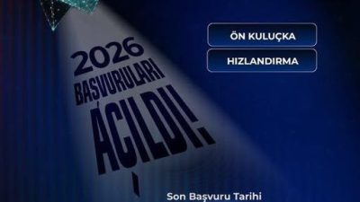 Kamuoyunu yakından ilgilendiren bu haberde, Teknoloji girişimcileri için kritik dönem