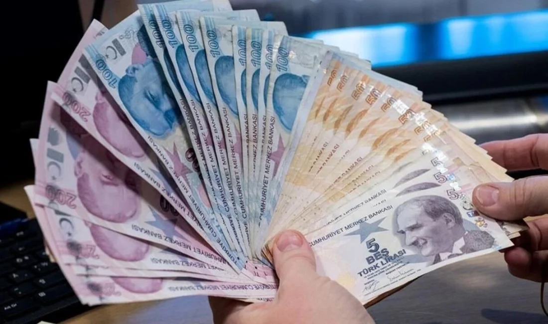 Yetkili kaynaklardan gelen bilgilere göre, Enflasyon Farkı Hesaplamaları Başladı Türkiye’de