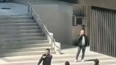 Son dakika bilgilerine göre, Terör saldırısı anında yaşananlar Geçtiğimiz dönemde