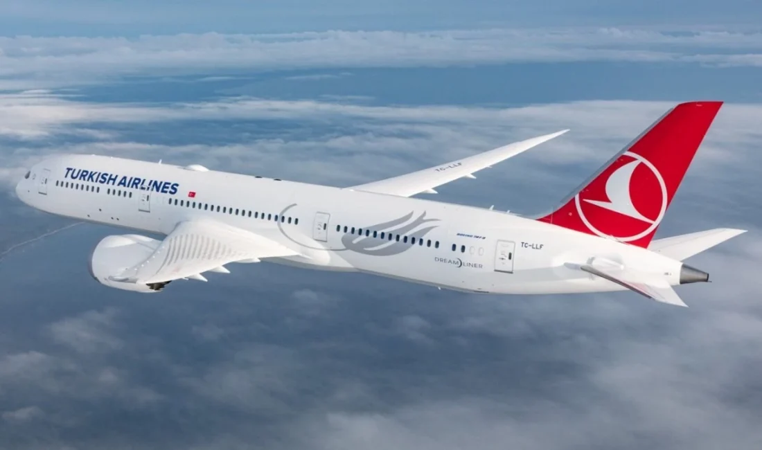 THY Dünyanın En Yoğun Havayolu Şirketleri Sıralamasında Kaçıncı? FlightsFrom konuştu: İşte o sözler Tüm gözlerin çevrildiği bu gelişmede, Günlük Uçuş Rekabetinde Zirve Yarışı: