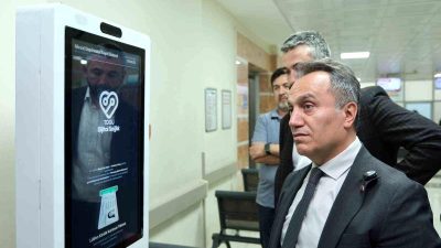 Merakla takip edilen bu gelişmede, Tokat’ta Sağlıkta Dijital Dönüşüm Tokat