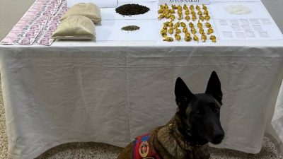 Son dakika bilgilerine göre, Tokat’ta Uyuşturucu Operasyonu: 1 Şüpheli Yakalandı