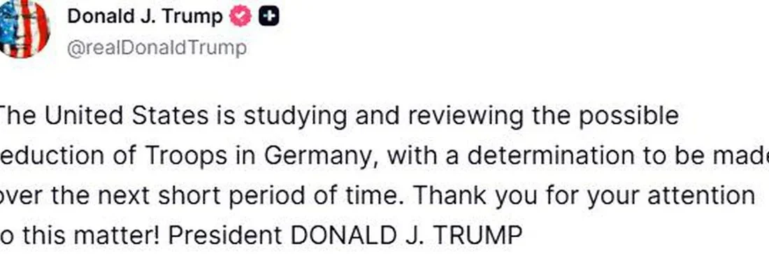 Tüm gözlerin çevrildiği bu gelişmede, Transatlantik İlişkilerde Gerilim Yükseliyor ABD
