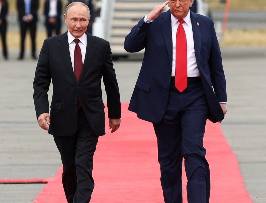 Gündeme gelen son gelişmelere göre, Trump’ın Putin Daveti Diplomatik Sahnede