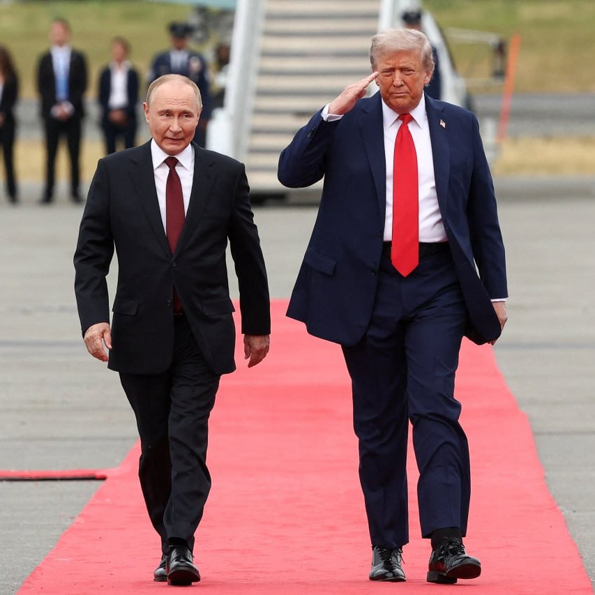 Gündeme gelen son gelişmelere göre, Trump’ın Putin Daveti Diplomatik Sahnede