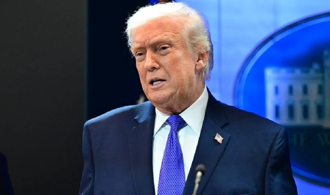 Kamuoyunu yakından ilgilendiren bu haberde, Trump İran Ateşkesini Süresiz Uzattı: