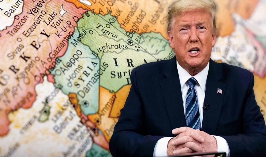 Gündeme gelen son gelişmelere göre, Trump: “Hürmüz Boğazı Yakında Açılacak”