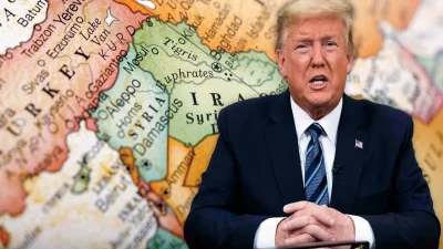 Gündeme gelen son gelişmelere göre, Trump: “Hürmüz Boğazı Yakında Açılacak”