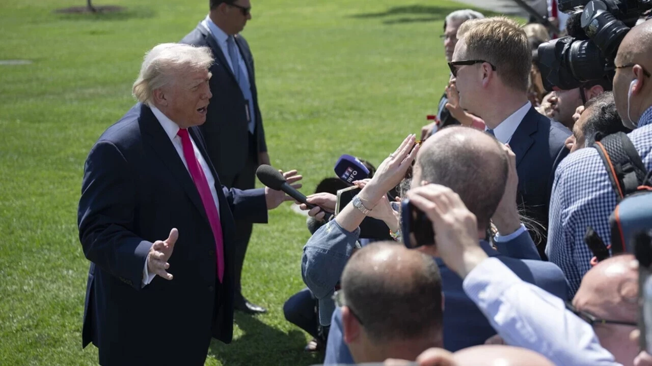 Merakla takip edilen bu gelişmede, ABD Başkanı Donald Trump, İran