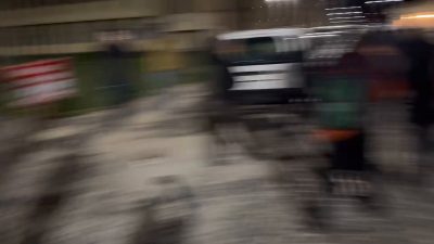 Yetkili kaynaklardan gelen bilgilere göre, Adliye önünde tansiyon yükseldi Tunceli