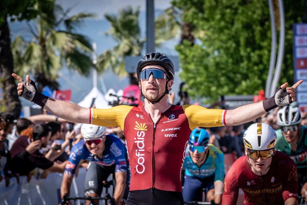 Yetkili kaynaklardan gelen bilgilere göre, Marmaris-Fethiye Etabında Sprint Galibi Aniolkowski
