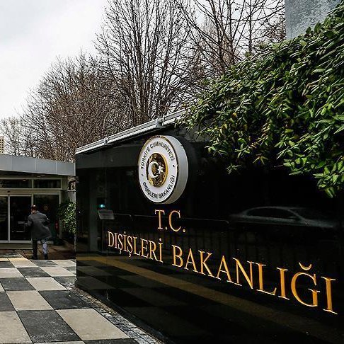 Yetkili kaynaklardan gelen bilgilere göre, Türkiye Dışişleri Bakanlığı’ndan Geçici Ateşkes