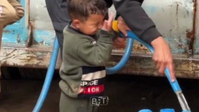 Kamuoyunda büyük yankı uyandıran bu haberde, Türkiye’den Gazze’ye Hayat Veren