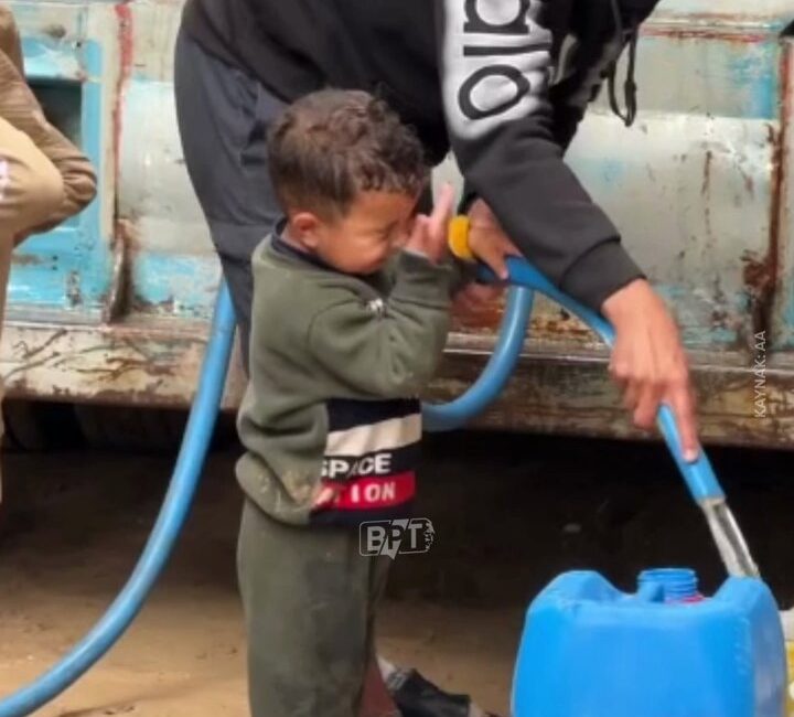 Kamuoyunda büyük yankı uyandıran bu haberde, Türkiye’den Gazze’ye Hayat Veren
