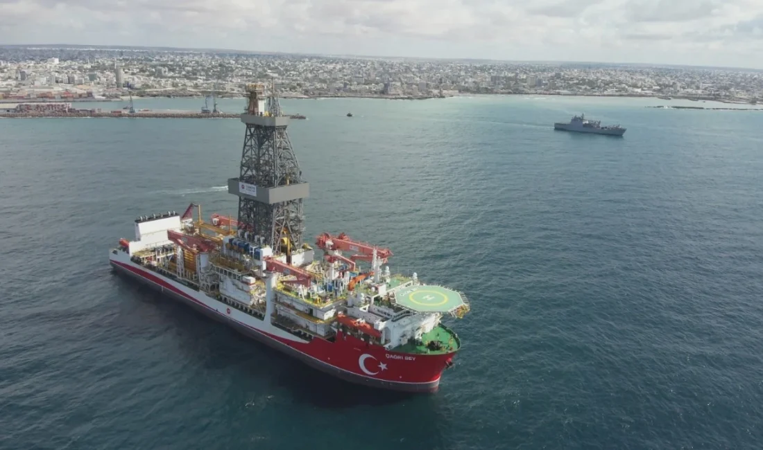 Türkiye, Somali’de Tarihi Derin Deniz Sondajına Başlıyor Son dakika bilgilerine göre, Türkiye’nin Enerjide Uluslararası Hamlesi Türkiye, enerji