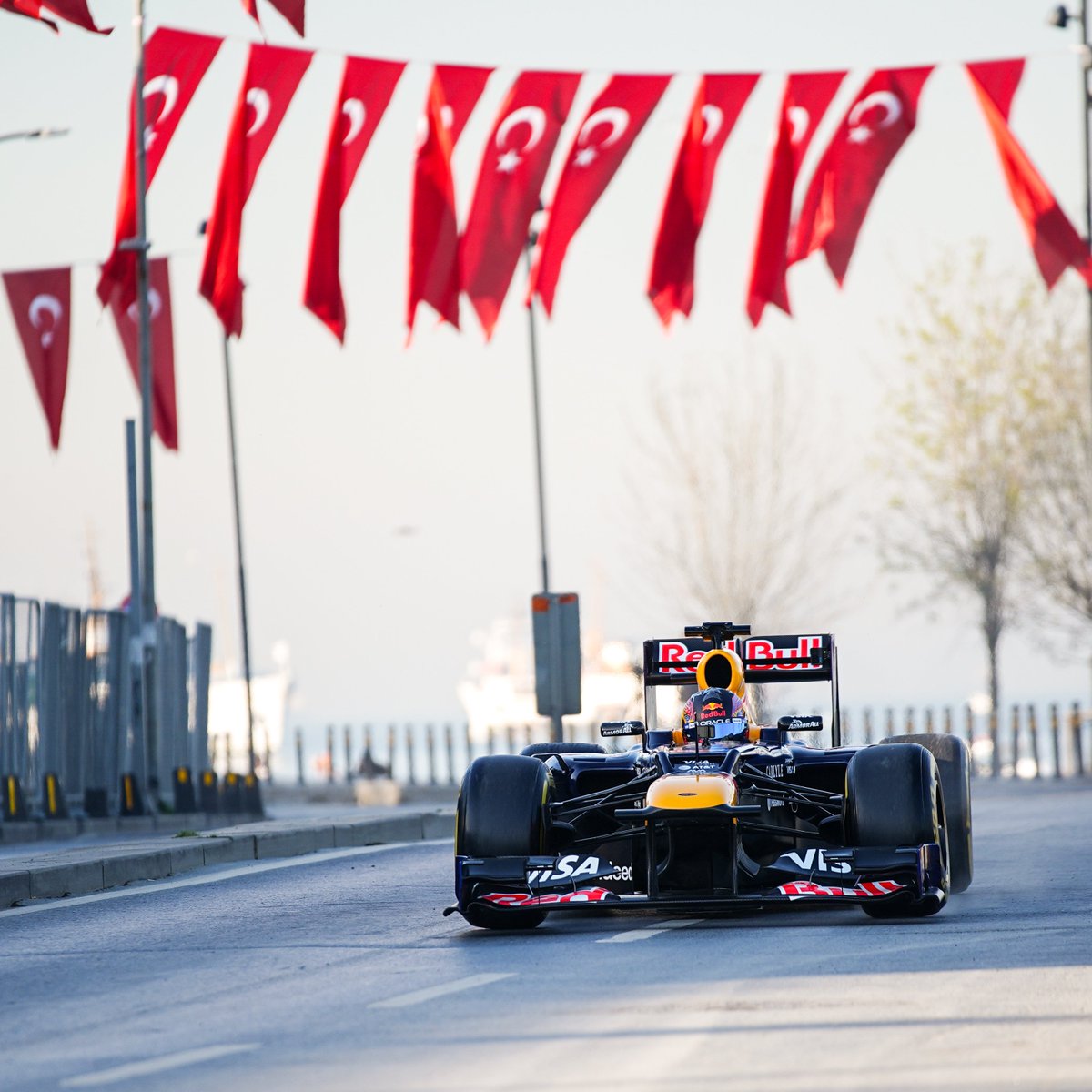 Kamuoyunda büyük yankı uyandıran bu haberde, Türkiye Formula 1’den 5