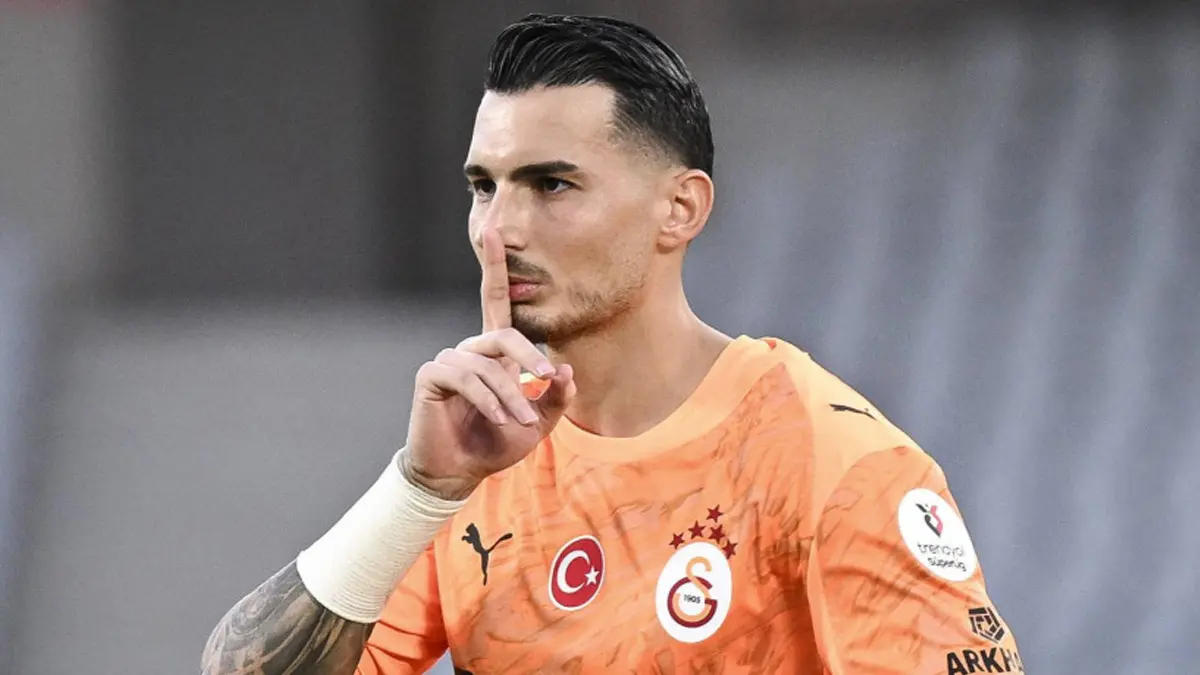 Kamuoyunu yakından ilgilendiren bu haberde, Trabzonspor Taraftarının Islıklarına Uğurcan Çakır’dan