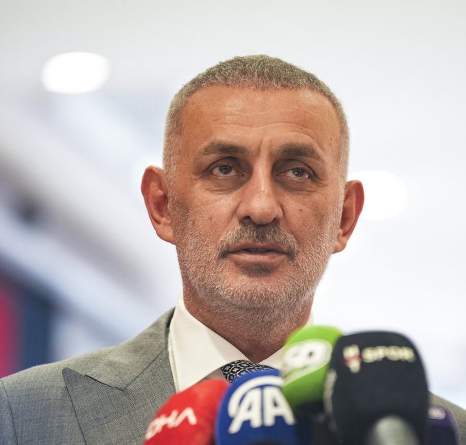 Gündeme gelen son gelişmelere göre, TFF Başkanı’ndan Şaşırtıcı Açıklama Türkiye