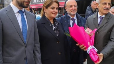 Kamuoyunda büyük yankı uyandıran bu haberde, Gözden kaçırmayınAnahtar Parti’den Afyonkarahisar’a