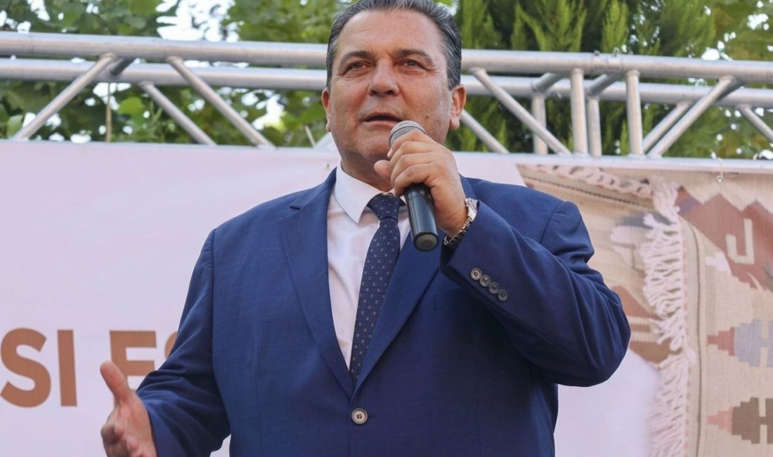 Yetkili kaynaklardan gelen bilgilere göre, Eşme’de Belediye Başkanına Operasyon Uşak