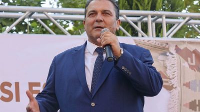 Tüm gözlerin çevrildiği bu gelişmede, Eşme’de Belediye Başkanına Operasyon Uşak