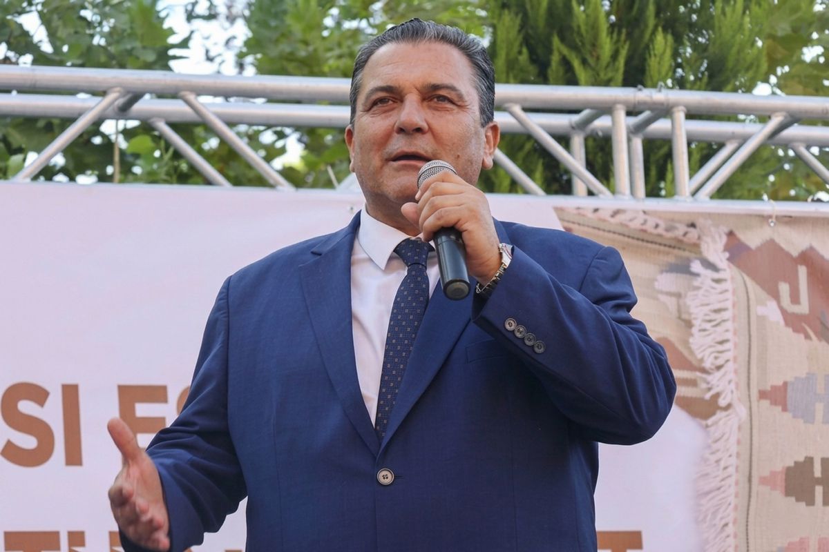 Tüm gözlerin çevrildiği bu gelişmede, Eşme’de Belediye Başkanına Operasyon Uşak