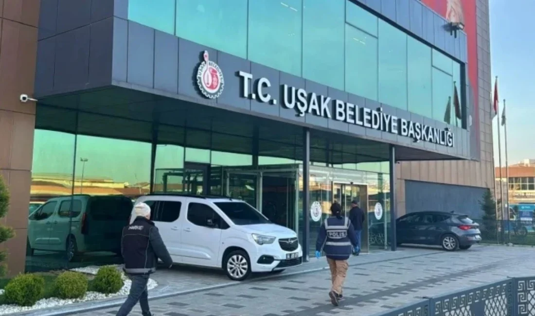 Son dakika bilgilerine göre, Uşak’ta Yolsuzluk Soruşturması Genişliyor İstanbul Cumhuriyet