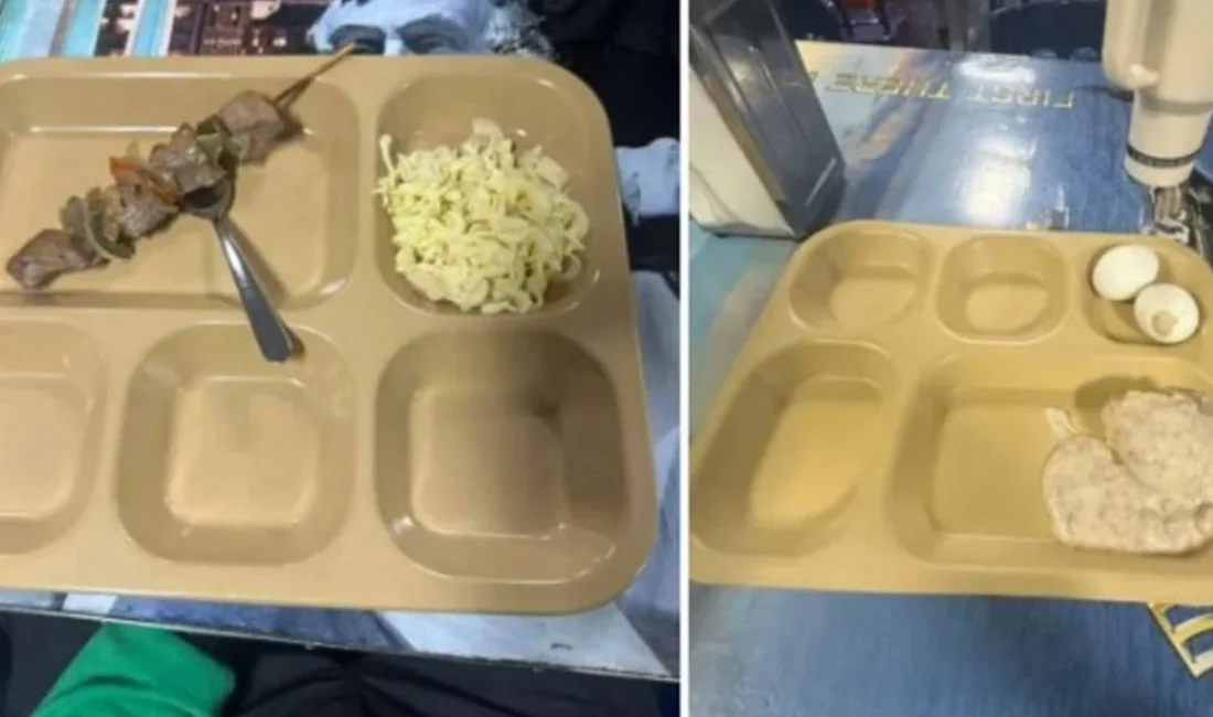 Kamuoyunda büyük yankı uyandıran bu haberde, Gemi Mutfağındaki Krize İlişkin