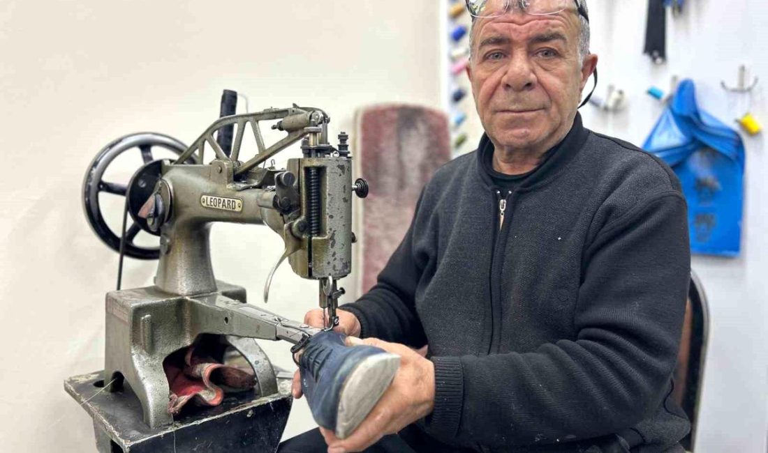 Gündeme gelen son gelişmelere göre, Geleneksel zanaat teknolojiye yenik düşüyor