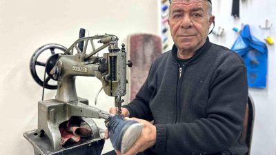 Gündeme gelen son gelişmelere göre, Geleneksel zanaat teknolojiye yenik düşüyor