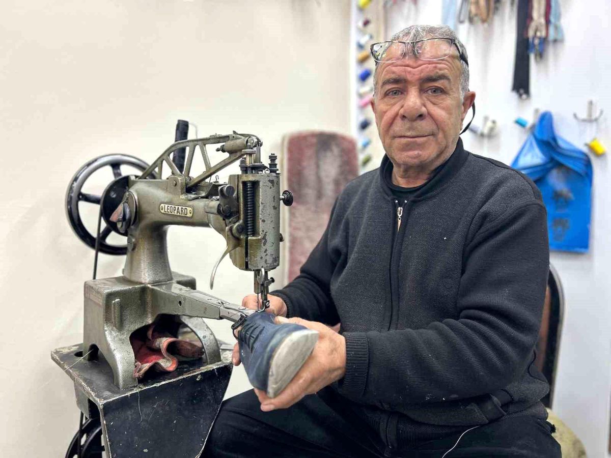 Gündeme gelen son gelişmelere göre, Geleneksel zanaat teknolojiye yenik düşüyor